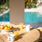 Villa La Des Sources - Piscine - Clim - Terrasse Menton