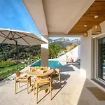 Villa La Des Sources - Piscine - Clim - Terrasse Menton