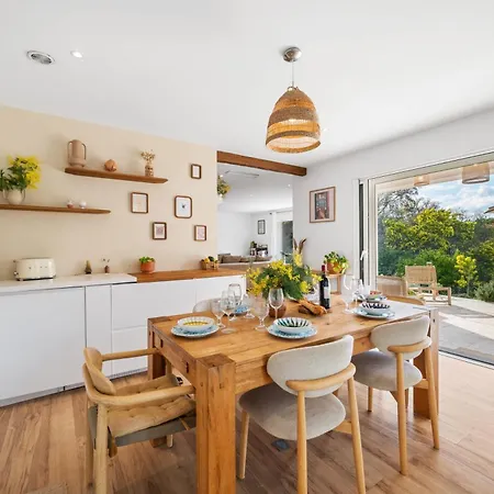 La Des Sources - Piscine - Climatisation * Menton