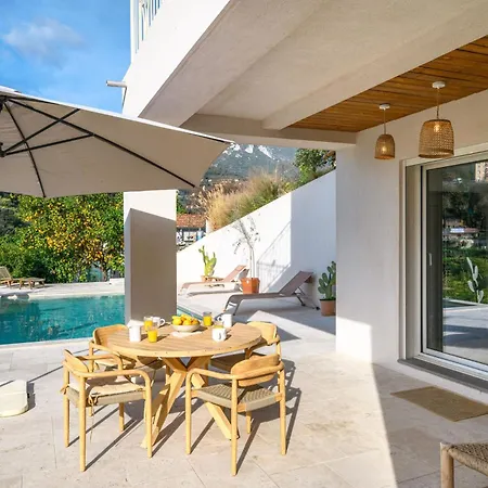 Villa La Des Sources - Piscine - Climatisation Menton