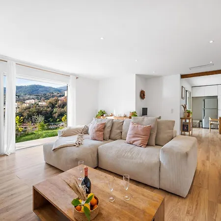 빌라 La Des Sources - Piscine - Climatisation *