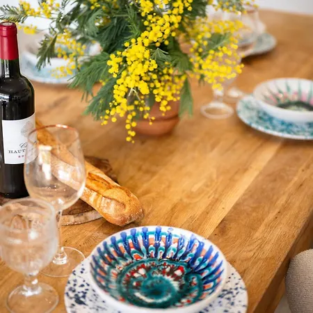 La Des Sources - Piscine - Climatisation * Menton