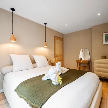 La Des Sources - Piscine - Climatisation 빌라 멍똥