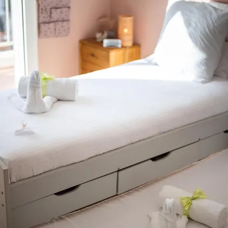 La Des Sources - Piscine - Climatisation Menton