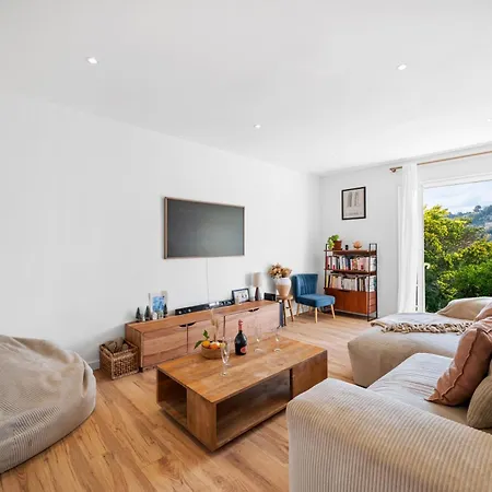 La Des Sources - Piscine - Climatisation Villa Menton