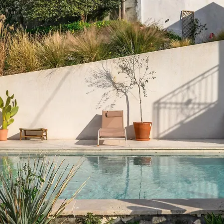 Villa La Des Sources - Piscine - Climatisation Menton