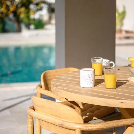 La Des Sources - Piscine - Climatisation Villa *