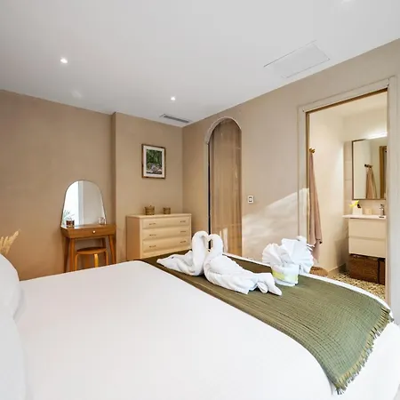 La Des Sources - Piscine - Clim - Terrasse * מנטון