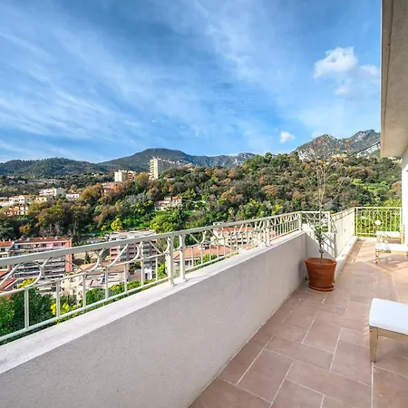 La Des Sources - Piscine - Clim - Terrasse * Menton