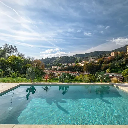 Вилла La Des Sources - Piscine - Clim - Terrasse