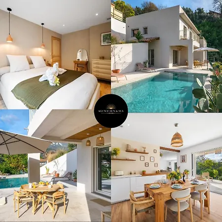 La Des Sources Piscine Clim Terrasse