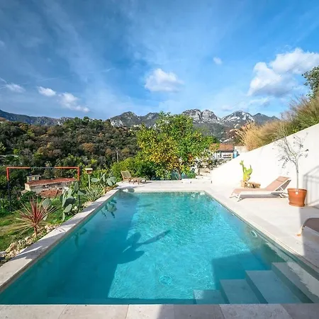 La Des Sources Piscine Clim Terrasse Villa