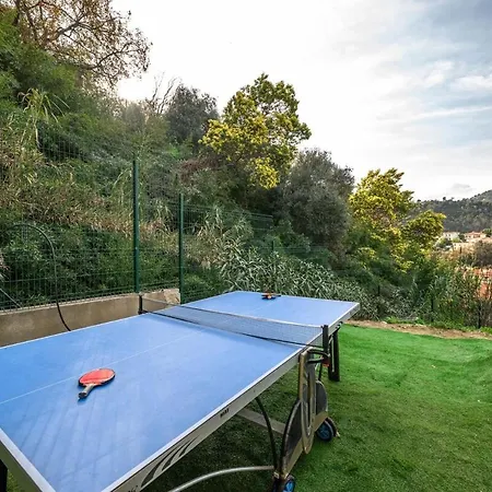 La Des Sources Piscine Clim Terrasse