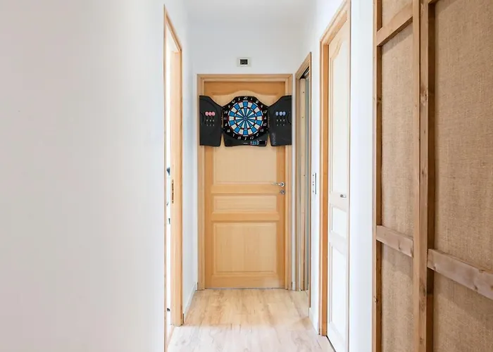 빌라 La Des Sources - Piscine - Climatisation *