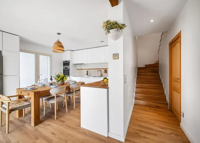 La Des Sources - Piscine - Climatisation 빌라 멍똥