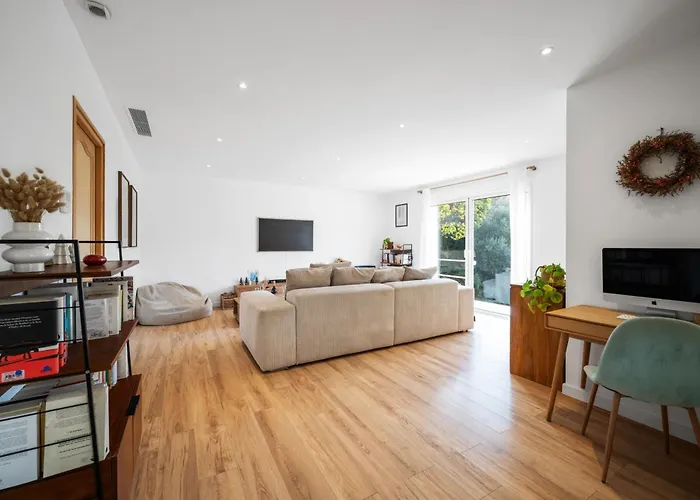 La Des Sources - Piscine - Climatisation 빌라 *