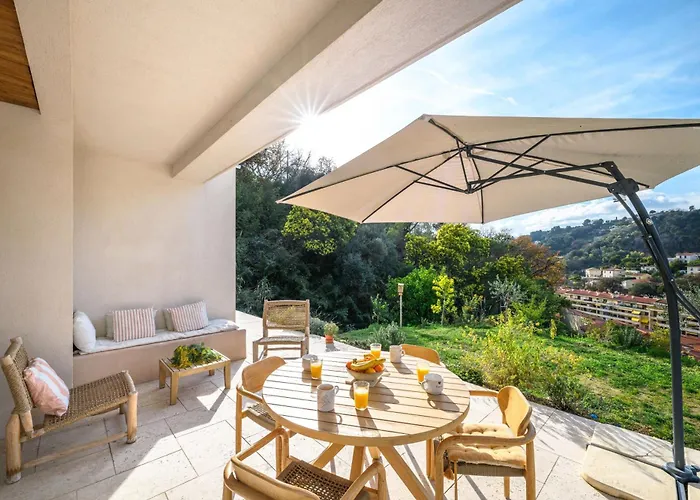 Villa La Des Sources - Piscine - Climatisation