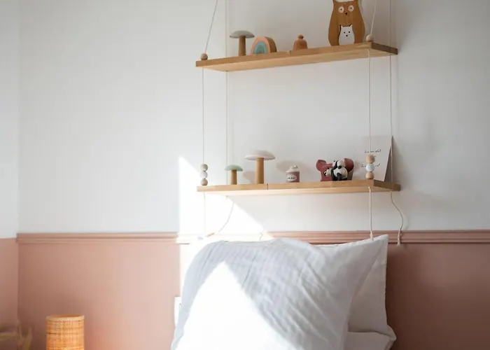 빌라 La Des Sources - Piscine - Climatisation