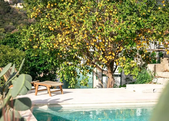 빌라 La Des Sources - Piscine - Climatisation *