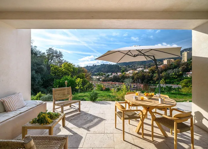 La Des Sources - Piscine - Clim - Terrasse Villa