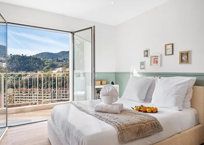 La Des Sources - Piscine - Climatisation Mentone