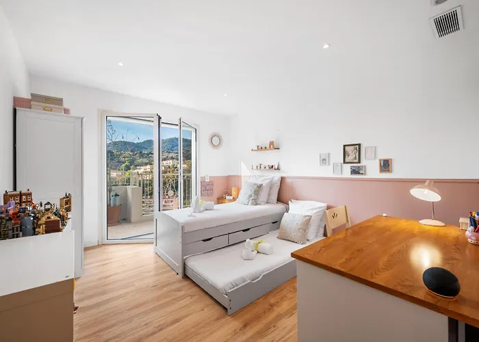 Villa La Des Sources - Piscine - Clim - Terrasse