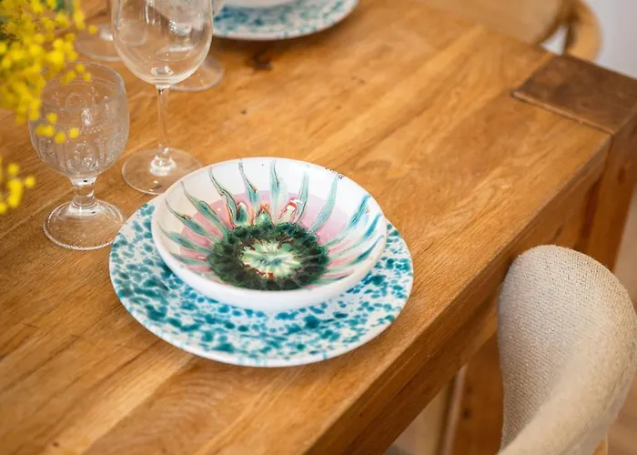 La Des Sources - Piscine - Clim - Terrasse Villa *