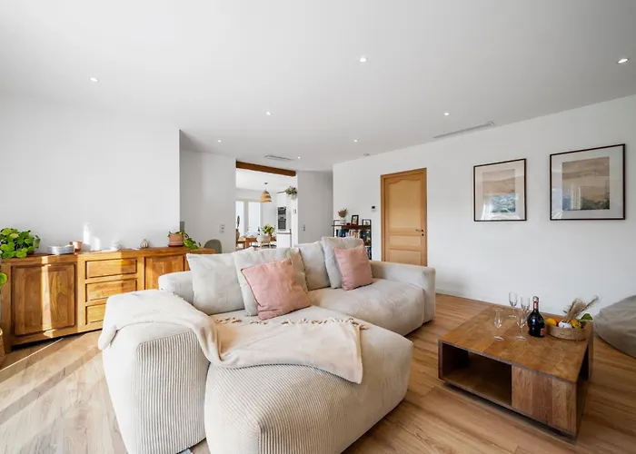 La Des Sources - Piscine - Clim - Terrasse מנטון