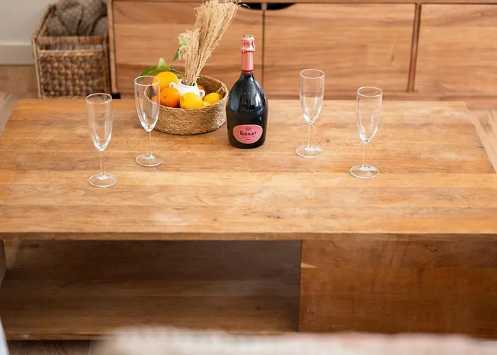 וילה La Des Sources - Piscine - Clim - Terrasse מנטון