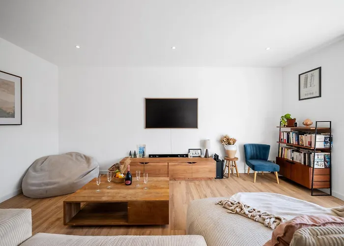 וילה La Des Sources - Piscine - Clim - Terrasse