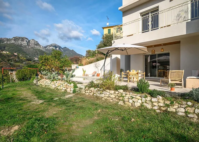 וילה La Des Sources - Piscine - Clim - Terrasse *