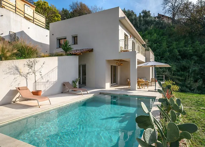 Villa La Des Sources - Piscine - Climatisation *