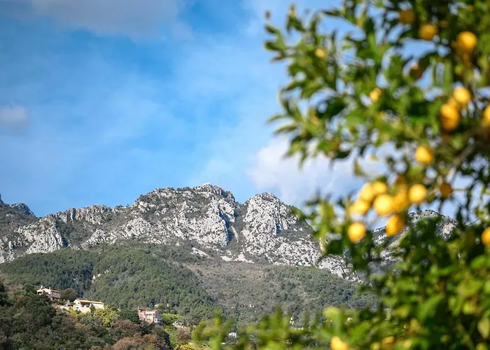 La Des Sources - Piscine - Climatisation Mentone