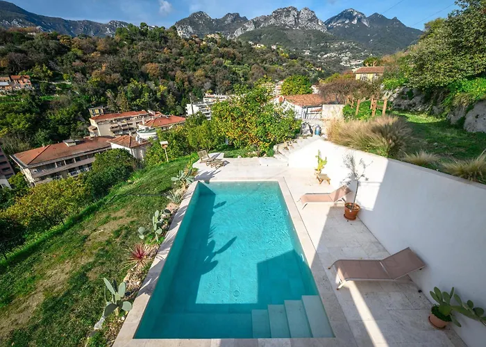 Villa La Des Sources - Piscine - Climatisation