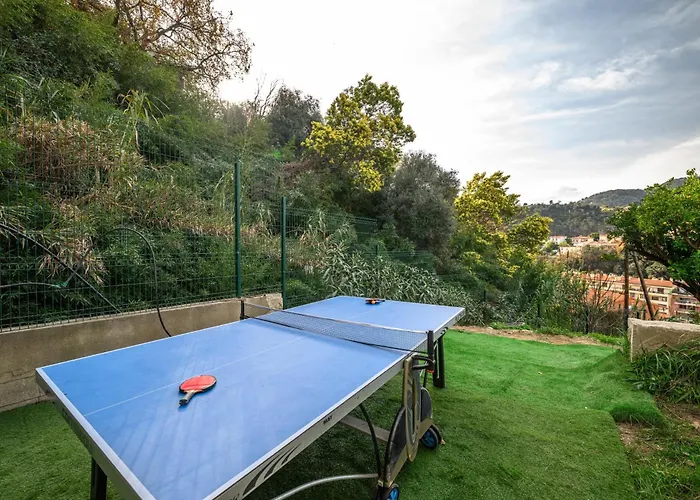 La Des Sources - Piscine - Clim - Terrasse Villa *