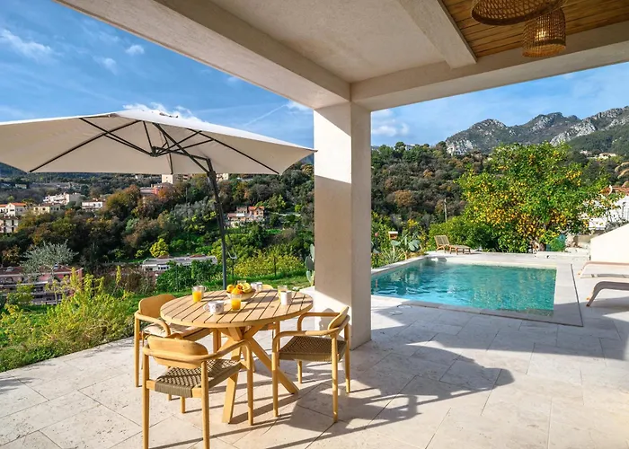 Villa La Des Sources - Piscine - Clim - Terrasse *